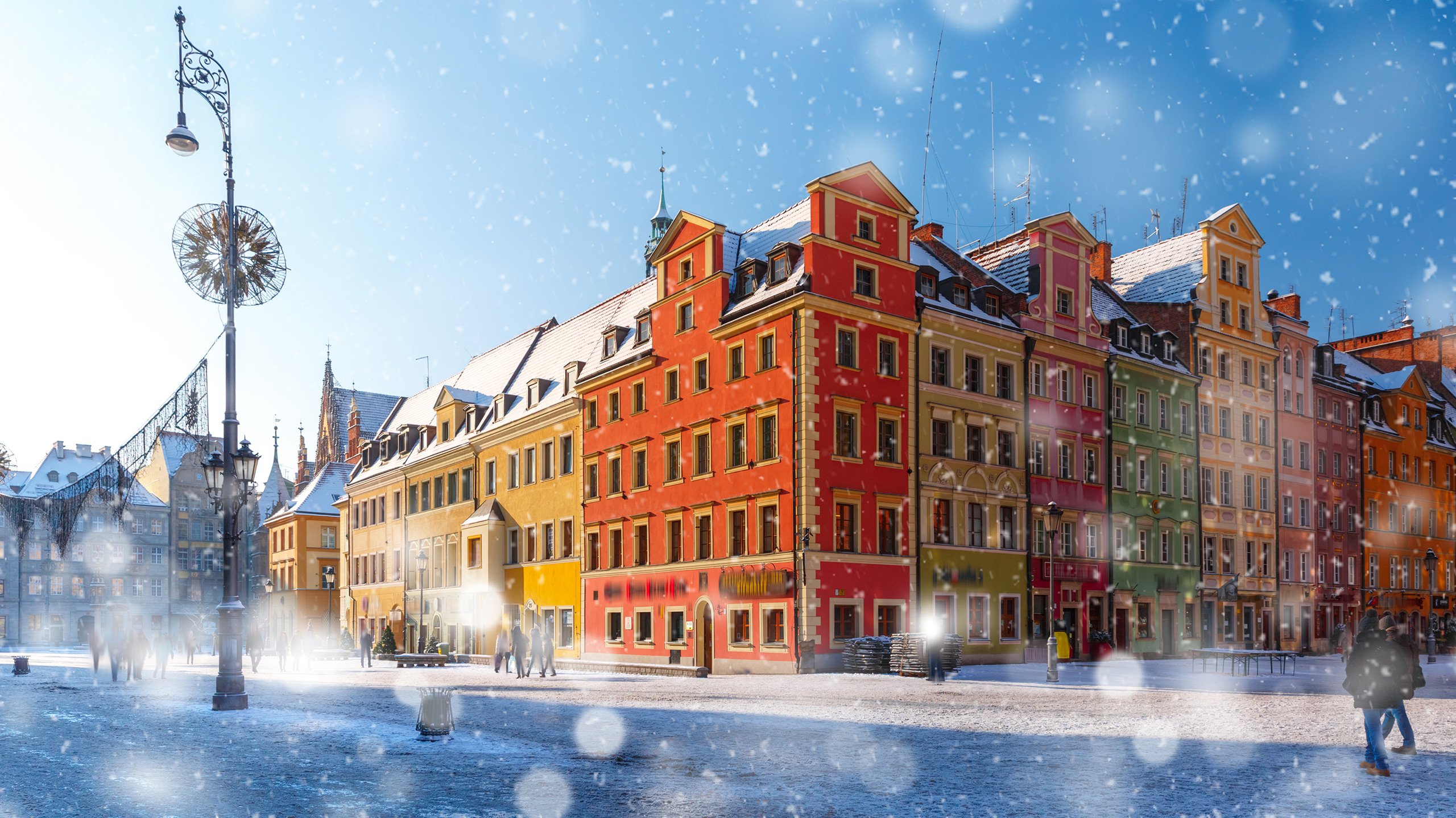 Adventní Wroclaw