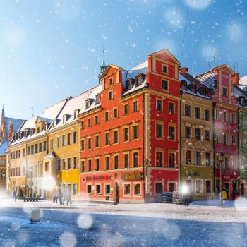 Adventní Wroclaw