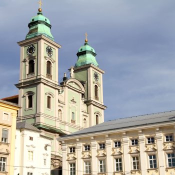 Adventní Linz