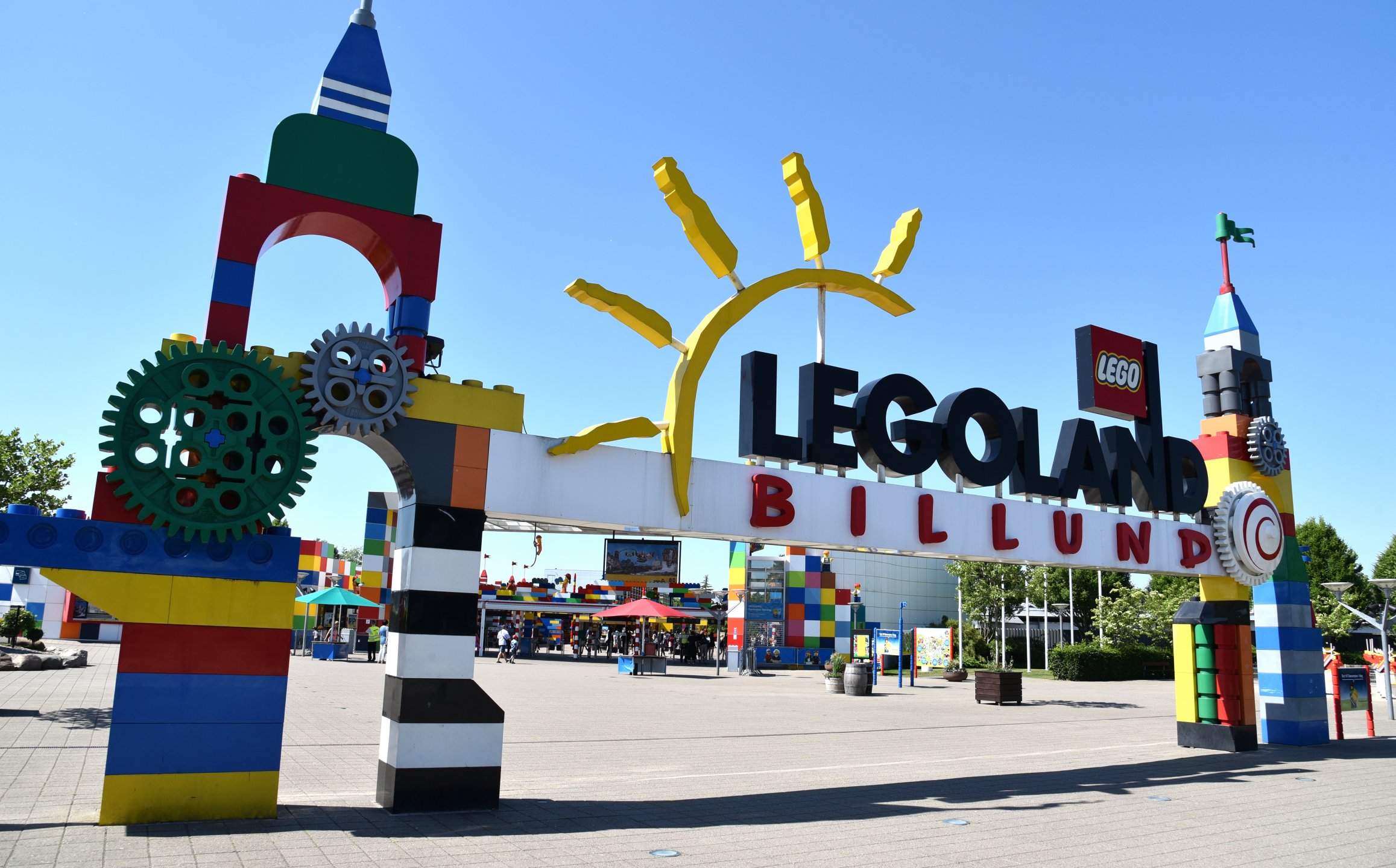 LEGOLAND® Billund a tulení safari