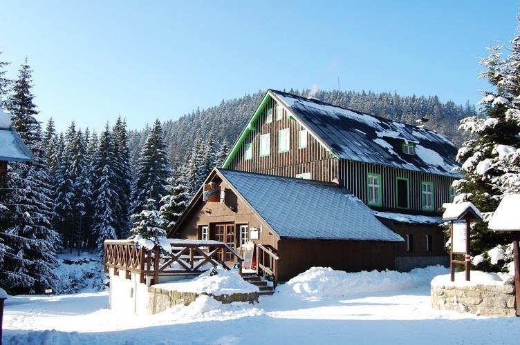 Chata LVK - Sport SKI