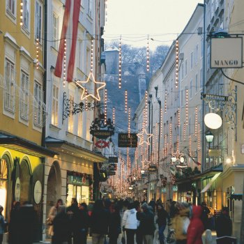 Adventní Salcburk