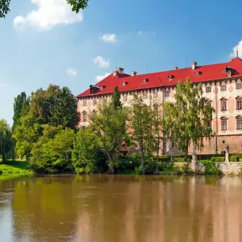Svátky jara na zámku Libochovice