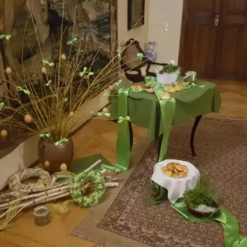 Svátky jara na zámku Libochovice