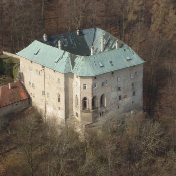 Mikuláš na hradě