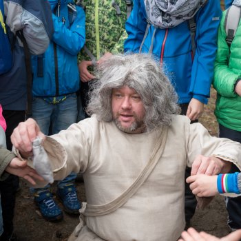 Tajemství ztraceného pokladu