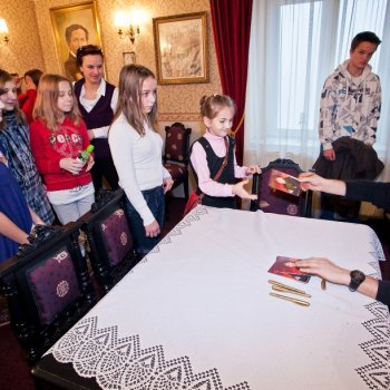 Kulturní programy