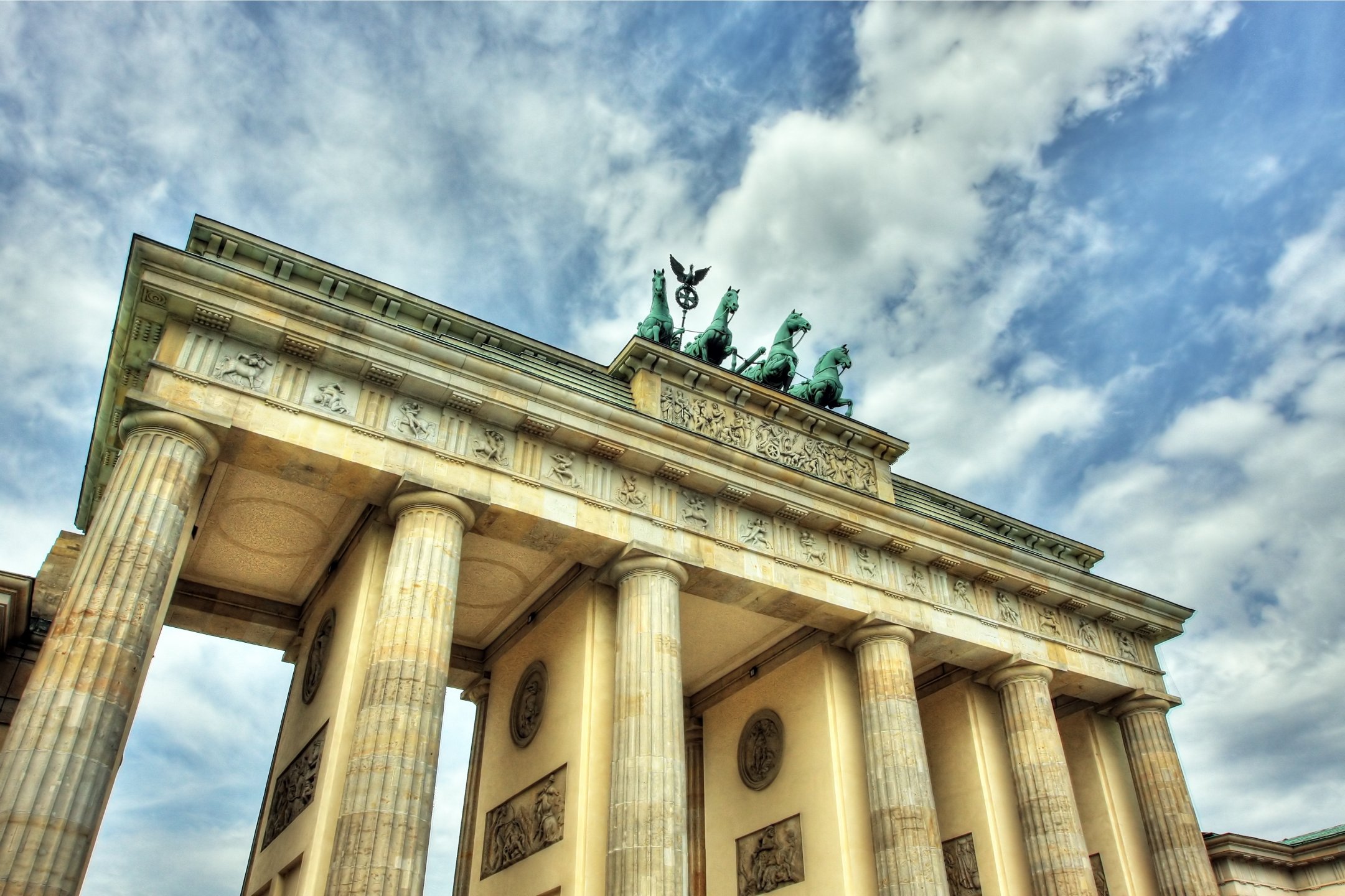 Berlín - moderní město, kde se psaly dějiny