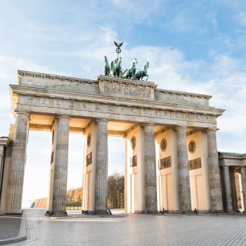 Berlín - moderní město, kde se psaly dějiny