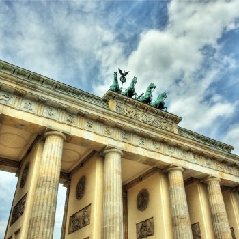 Berlín - moderní město, kde se psaly dějiny