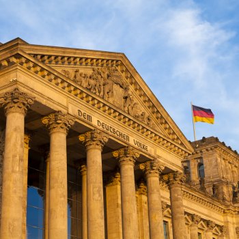 Berlín - moderní město, kde se psaly dějiny