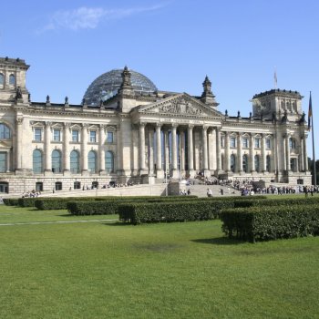 Berlín - moderní město, kde se psaly dějiny