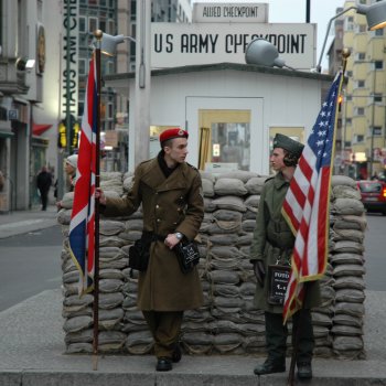 Berlín - moderní město, kde se psaly dějiny