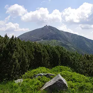 Krkonoše