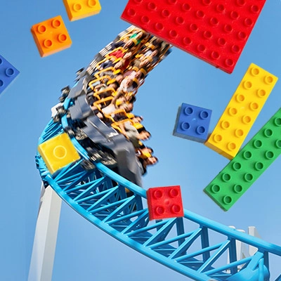 LEGOLAND ZÁBAVA BEZ MEZÍ