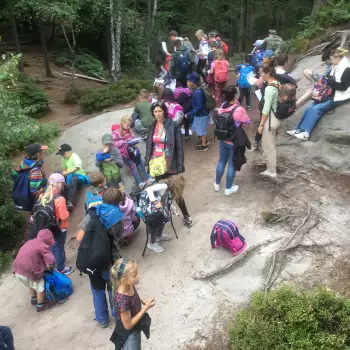 Letní kemp zdarma ZŠ Hanspaulka