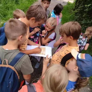 Letní kemp zdarma ZŠ Hanspaulka