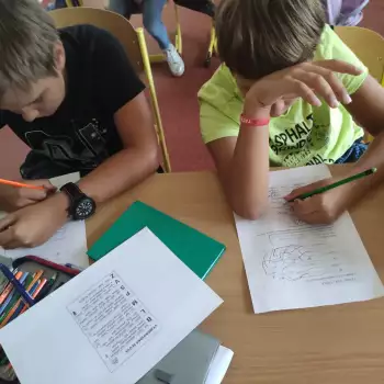 Letní kemp zdarma ZŠ Hanspaulka