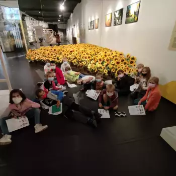 Letní kemp zdarma ZŠ Hanspaulka