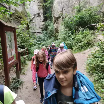 Letní kemp zdarma ZŠ Hanspaulka
