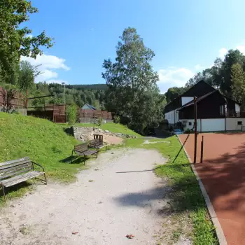 Penzion Mlynářka