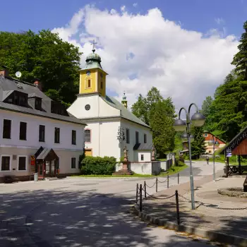 Penzion Mlynářka