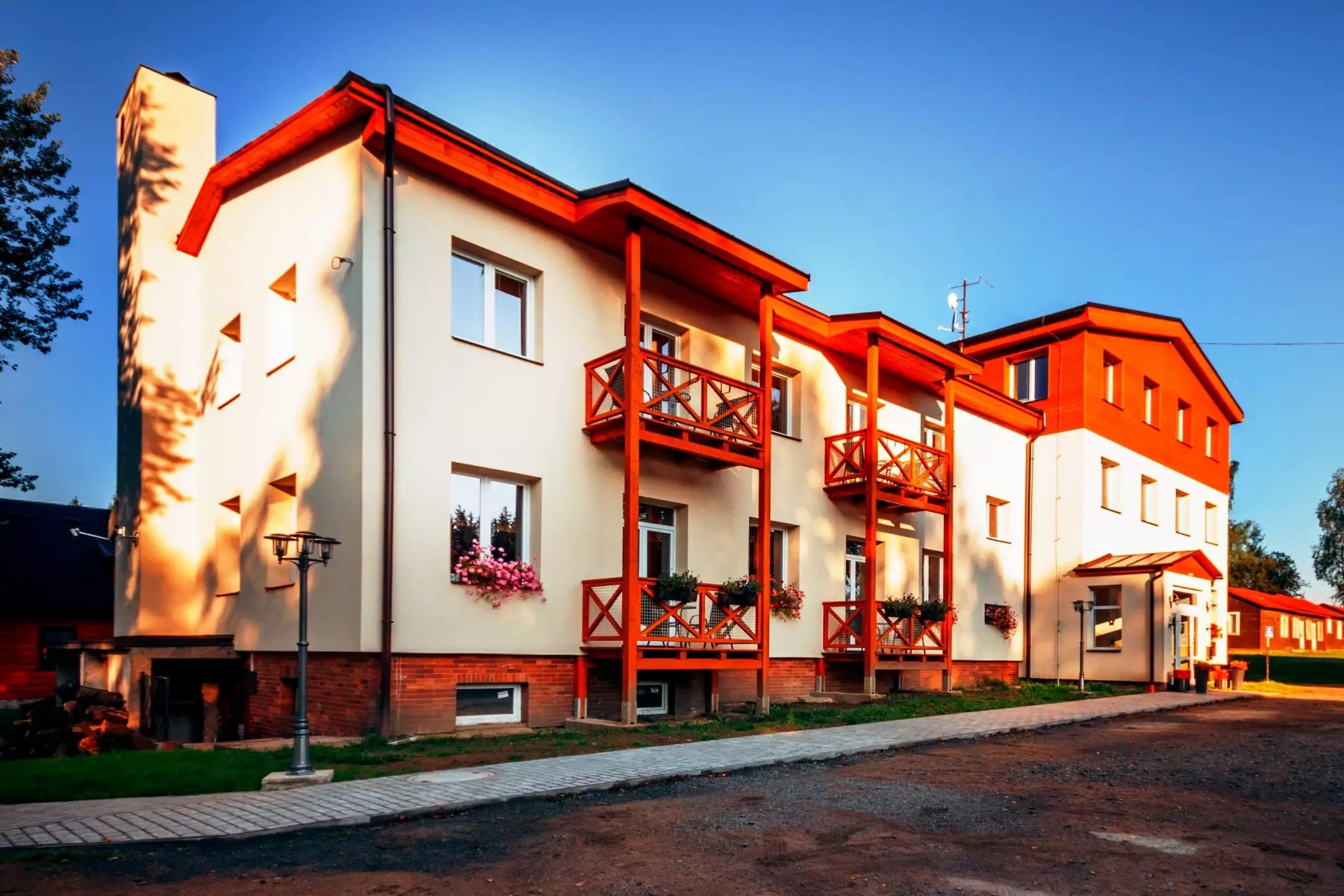 Centrum Immanuel - budova A