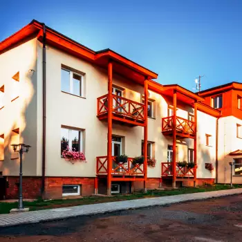 Centrum Immanuel - budova A