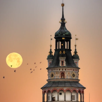 Český Krumlov a Bavorský les