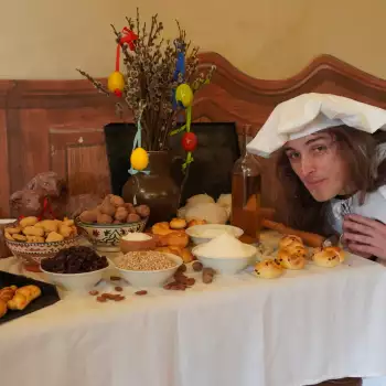 Na pomlázce u princezny
