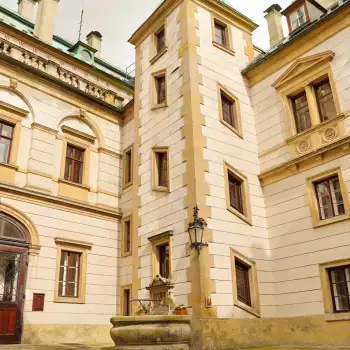 Na pomlázce u princezny