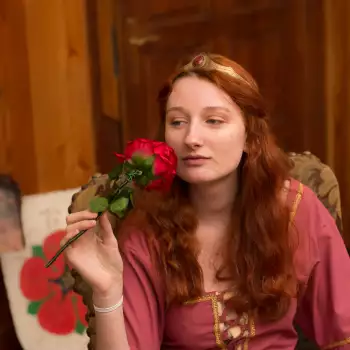 Na pomlázce u princezny