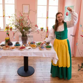 Na pomlázce u princezny