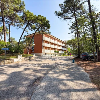 Lignano Sabbiadoro – moře a bazén s tobogány