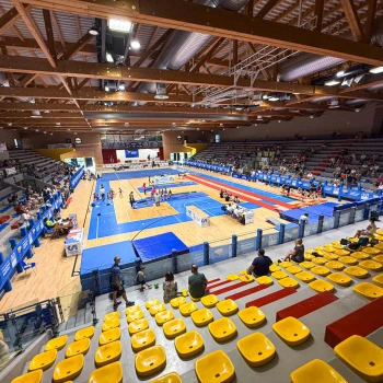 Lignano Sabbiadoro – moře a bazén s tobogány