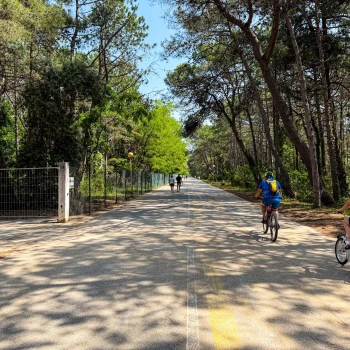 Lignano Sabbiadoro – moře a bazén s tobogány