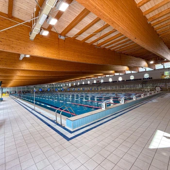 Lignano Sabbiadoro – moře a bazén s tobogány
