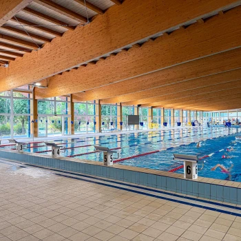 Lignano Sabbiadoro – moře a bazén s tobogány