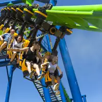 Zábavní park Energylandia a Krakov