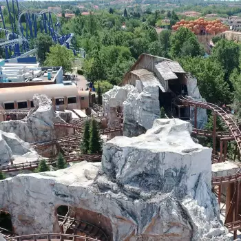 Benátky a zábavní park Gardaland