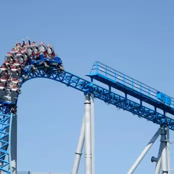 Benátky a zábavní park Gardaland
