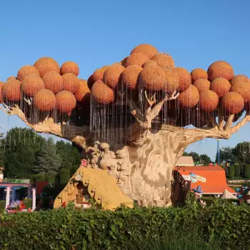Benátky a zábavní park Gardaland