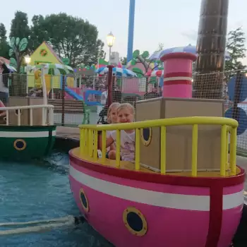 Benátky a zábavní park Gardaland