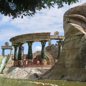 Benátky a zábavní park Gardaland