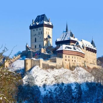 Betlémy na Karlštejně