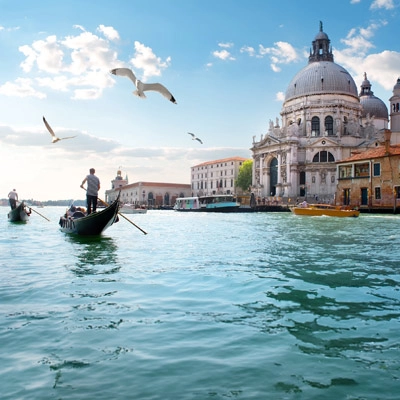 Benátky s Gardalandem nebo Veronou