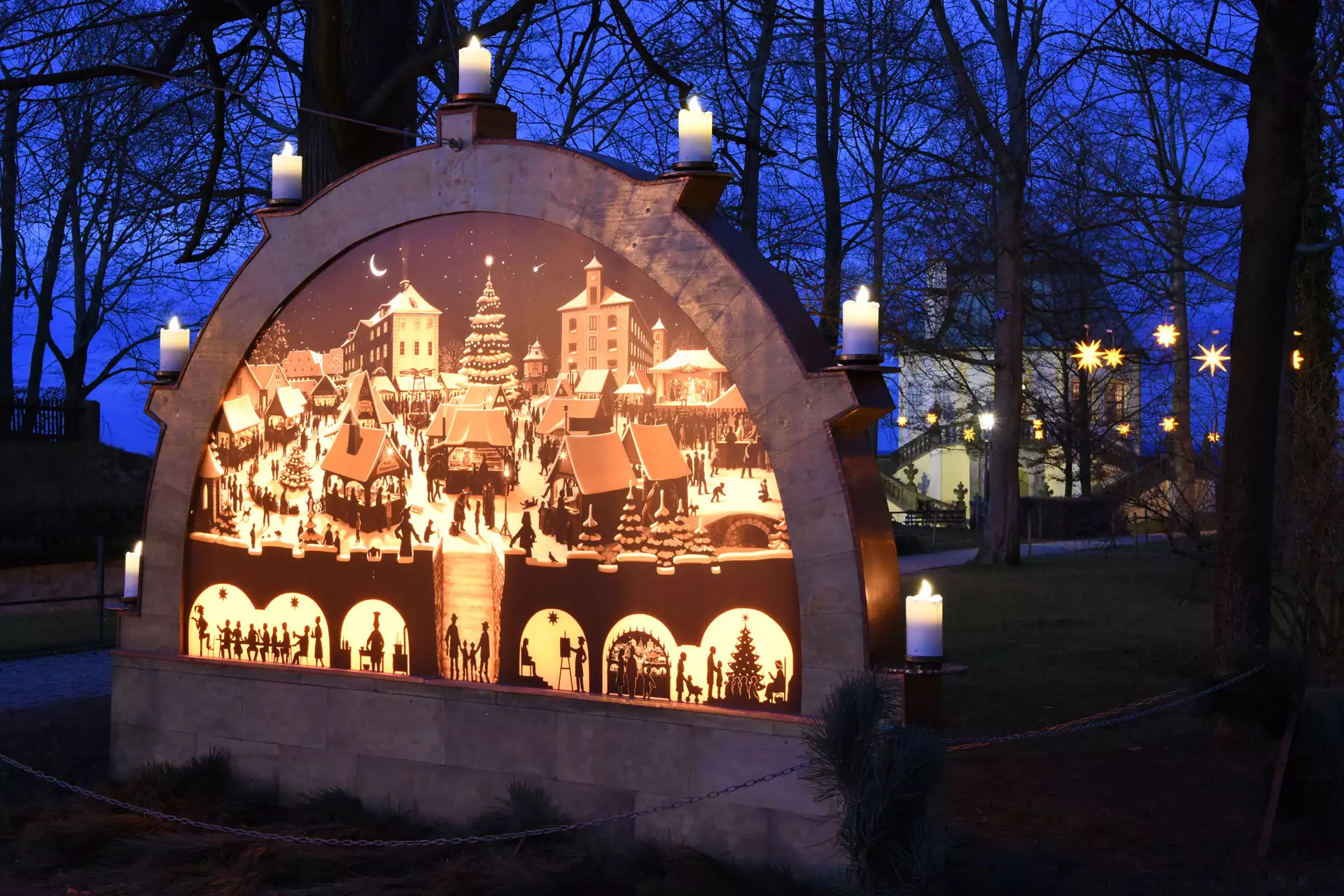 Adventní Königstein