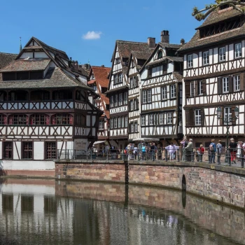 Štrasburk a Europapark