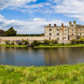 Paříž a okouzlující místa Anglie