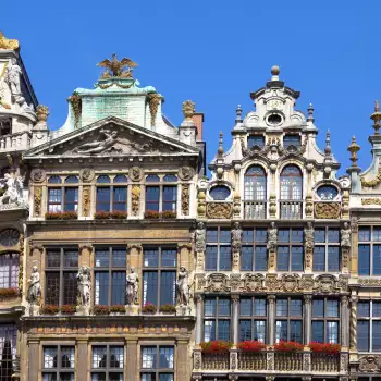 Benelux, historické a přírodní krásy